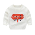 P18B15TR children's cotton cashmere sweater